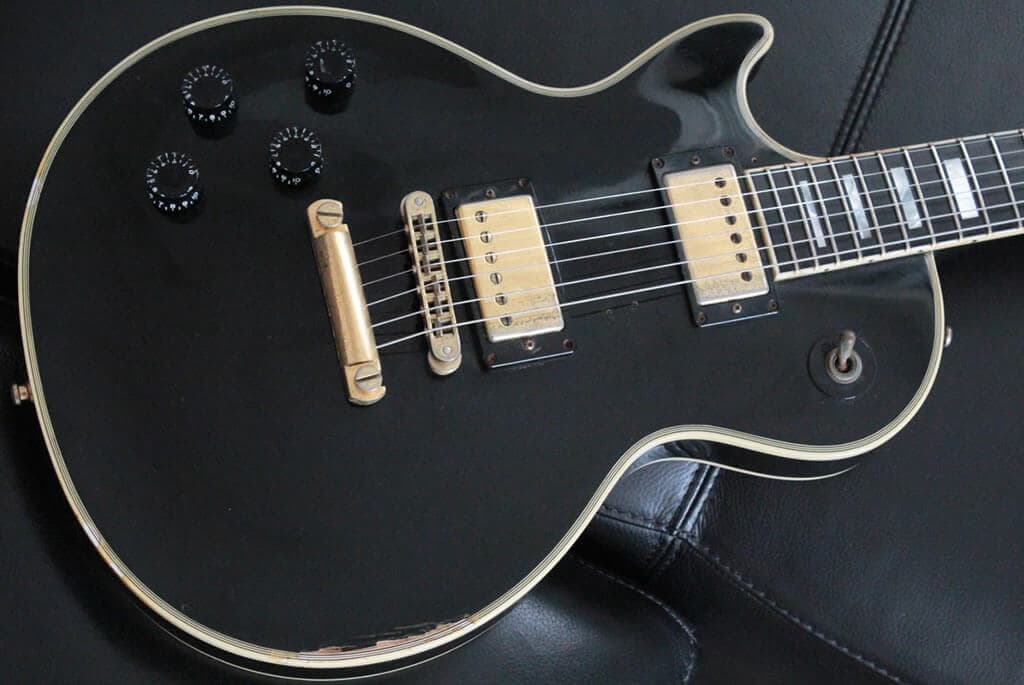 ギブソン・レスポール・カスタム徹底分析！【エレキギター博士】