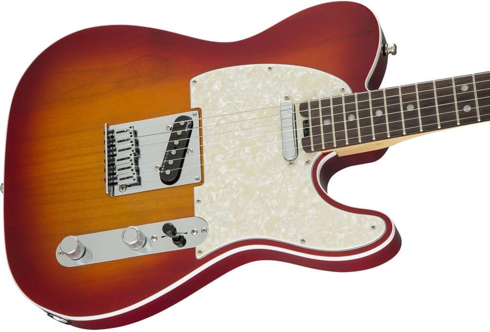 生産完了》Fender American Elite Telecaster【エレキギター博士】