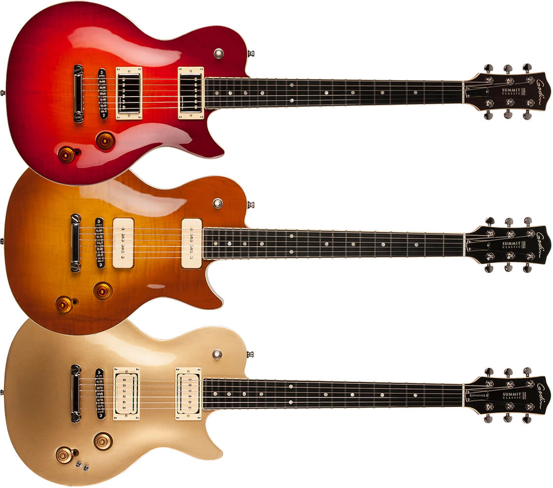 Godin（ゴダン）のエレキギターについて【エレキギター博士】