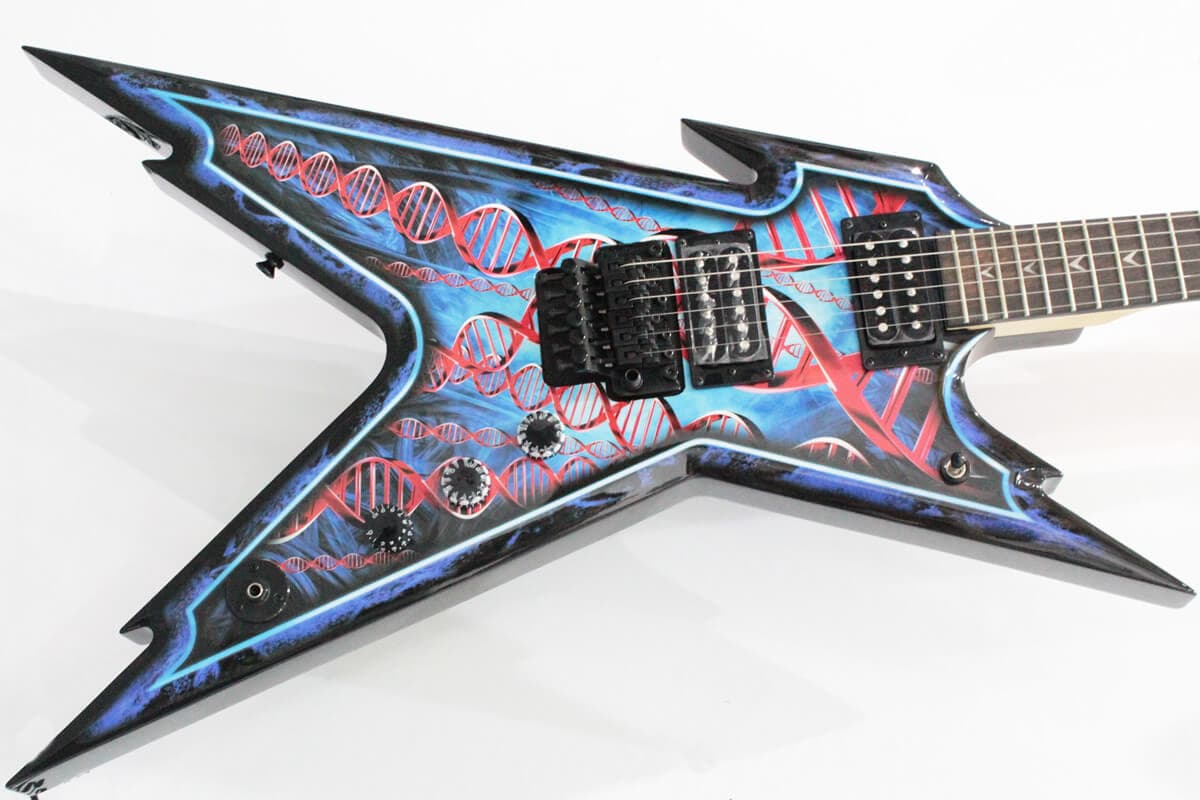 Dean Guitars（ディーン・ギターズ）【エレキギター博士】