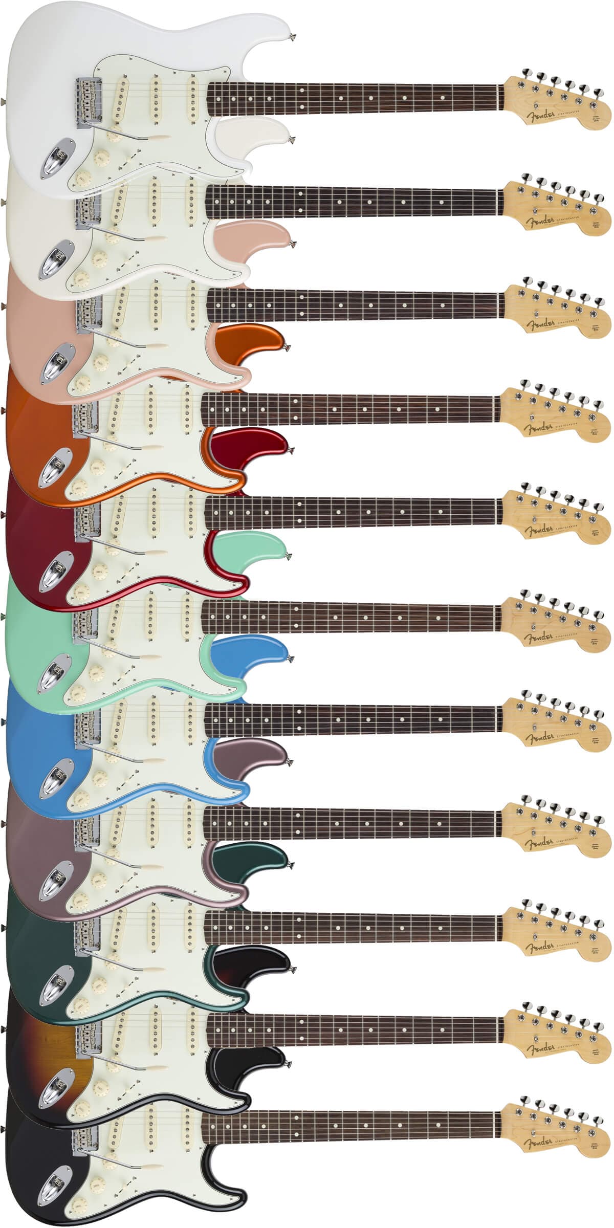 メイドインジャパンのフェンダー・ストラトキャスター徹底分析