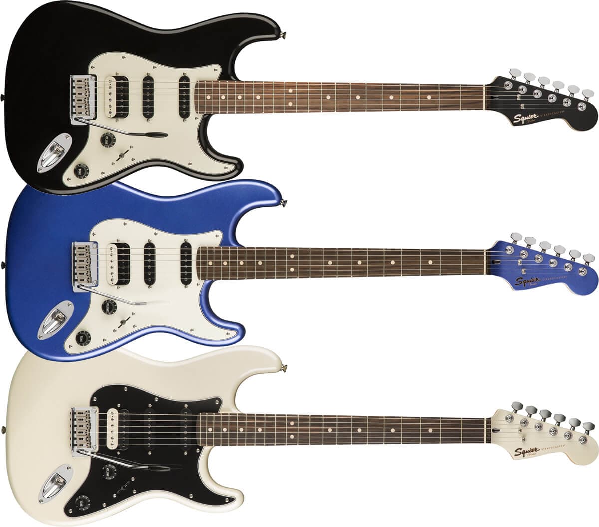 徹底検証》SSH配列ストラトの魅力に迫る！【エレキギター博士】