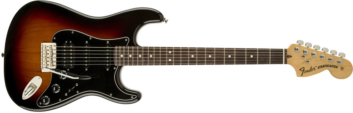生産完了》Fender American Special Stratocaster徹底分析【エレキ