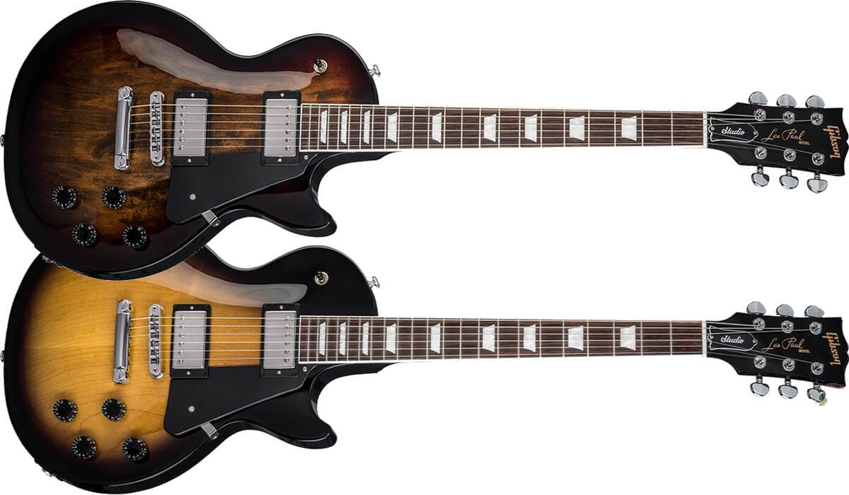 安くても本格派！》ギブソン・レスポール・スタジオ／トリビュート徹底