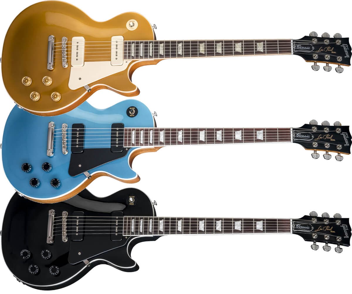 ロック志向のLP》ギブソン・レスポール・クラシック徹底分析！【エレキ