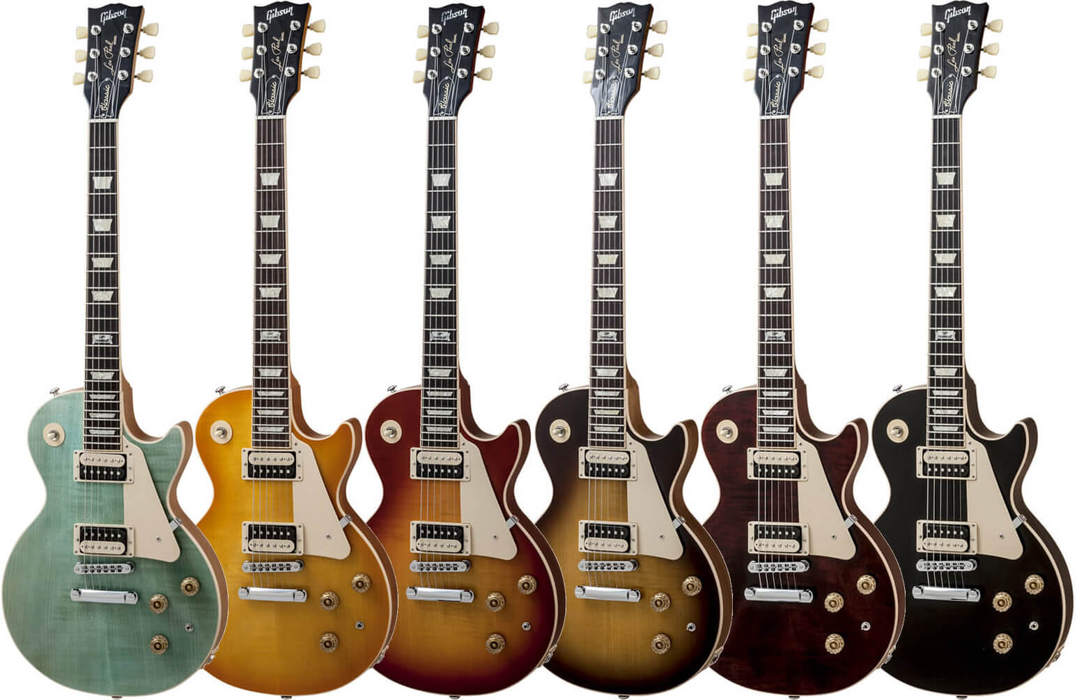 ロック志向のLP》ギブソン・レスポール・クラシック徹底分析！【エレキ