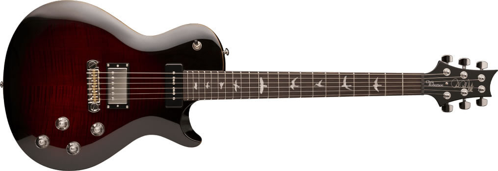 PRS「SEシリーズ」ってどうなの？特徴やライナップを調べてみた