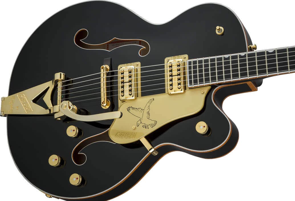 Gretsch「Falcon（ファルコン）」シリーズのギター【エレキギター博士】