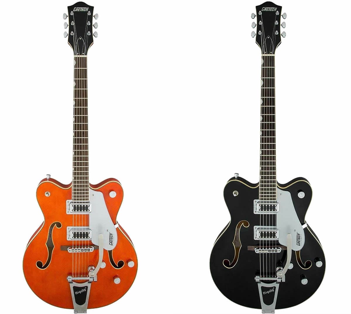 Gretsch Electromatic（エレクトロマチック）シリーズ【エレキギター博士】