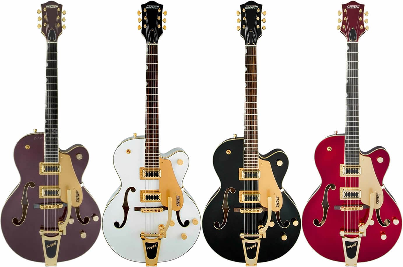 Gretsch Electromatic（エレクトロマチック）シリーズ【エレキギター博士】