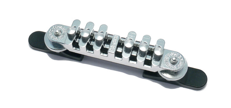 グレッチのブリッジとテールピースについて【エレキギター博士】