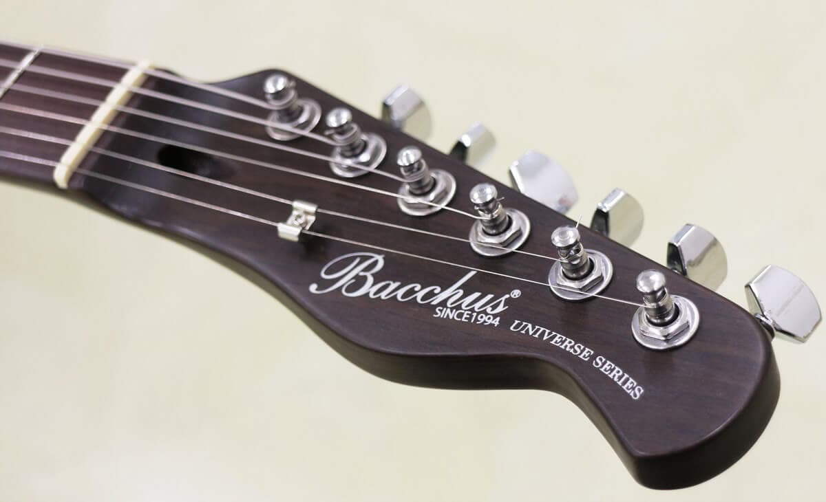 オールローズウッドみたい！テックウッド材を使用したバッカス「BTE-TW