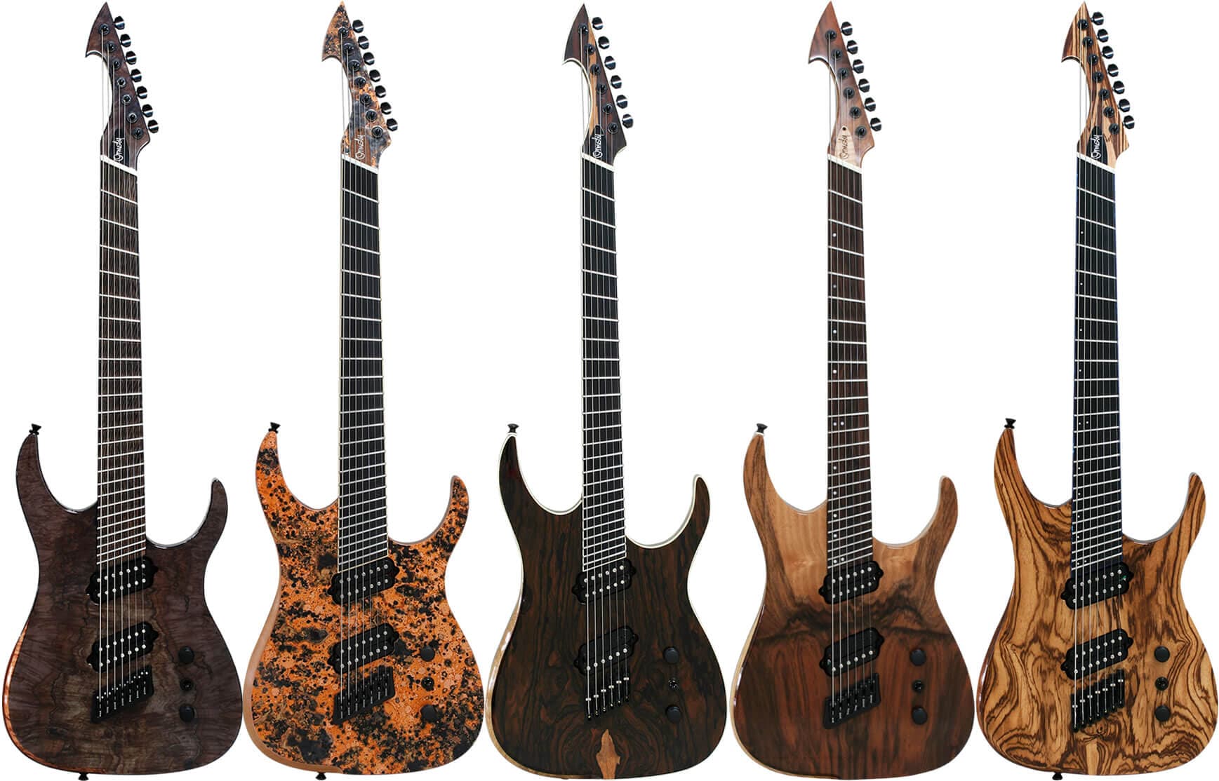Ormsby Guitars のギターについて【エレキギター博士】