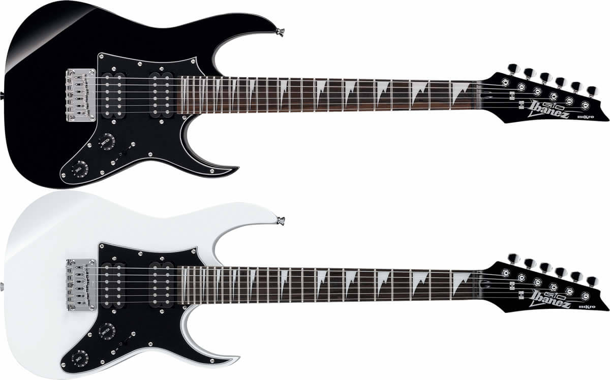 ステージへ最速》Ibanez「Gioシリーズ」【エレキギター博士】