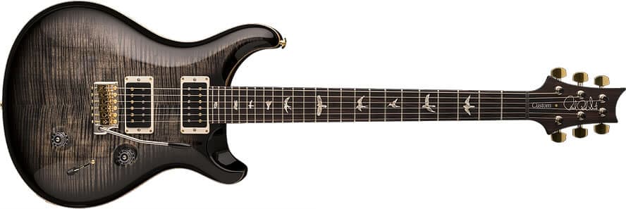 PRSを代表するモデル「Custom 24」の魅力とラインナップ【エレキギター