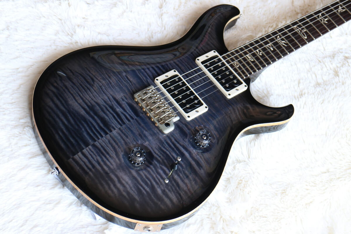 PRSを代表するモデル「Custom 24」の魅力とラインナップ【エレキギター
