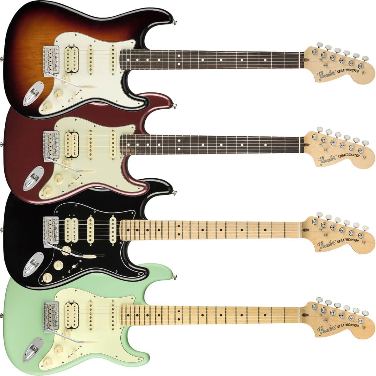 徹底検証》SSH配列ストラトの魅力に迫る！【エレキギター博士】