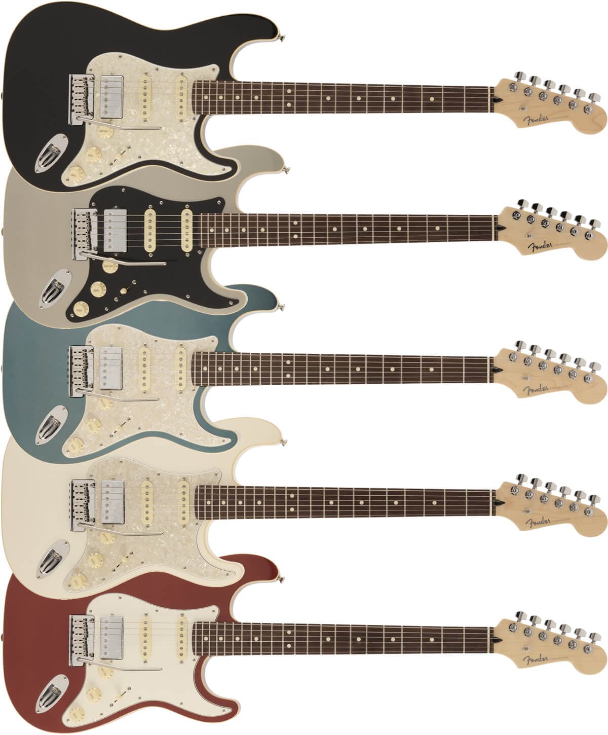 生産完了》Fender MADE IN JAPAN MODERN STRATOCASTER【エレキギター博士】