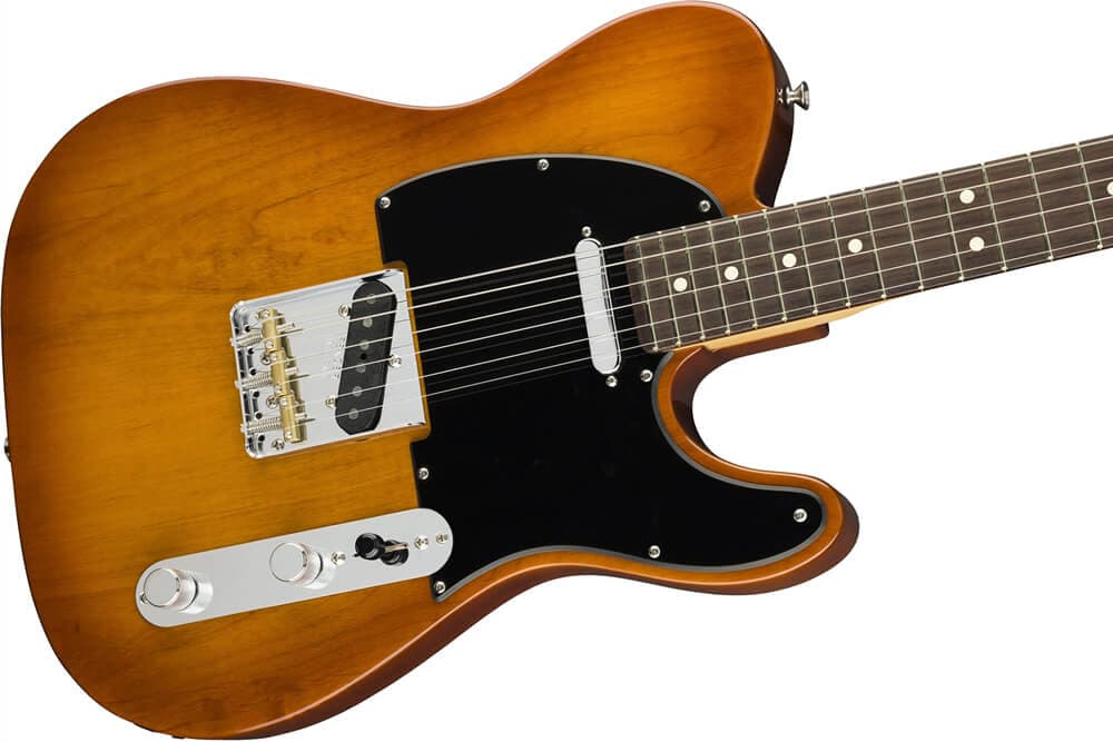 トラッドな最新兵器》Fender American Performer Telecaster【エレキ
