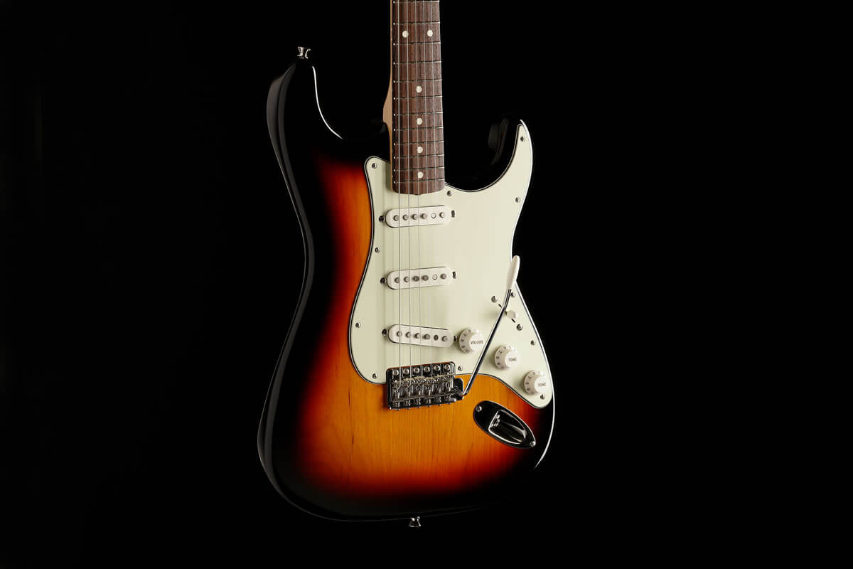 メイドインジャパンのフェンダー・ストラトキャスター徹底分析