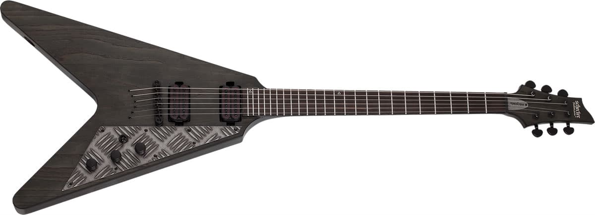 Vシェイプのエレキギター特集【エレキギター博士】