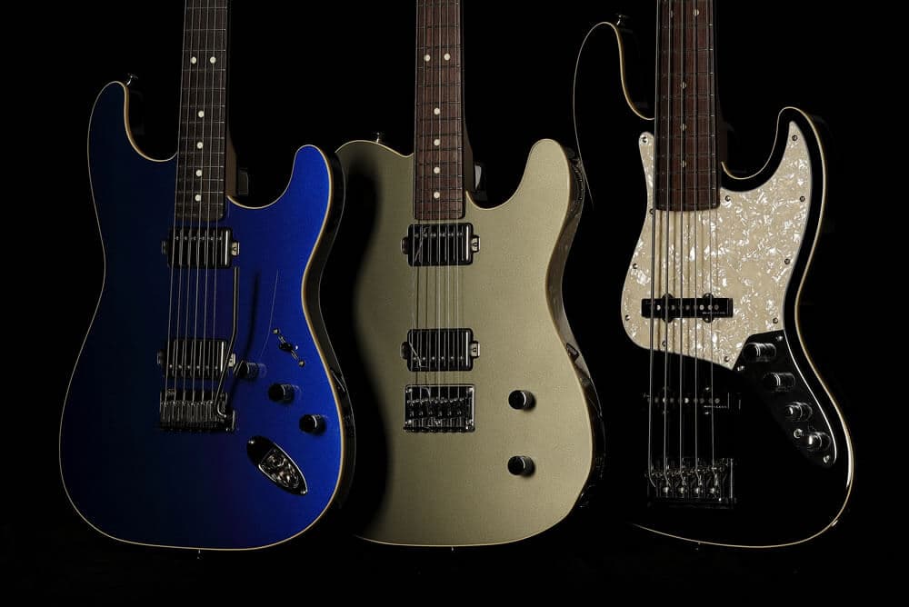 生産完了》Fender Made in Japan Modern シリーズ【エレキギター博士】