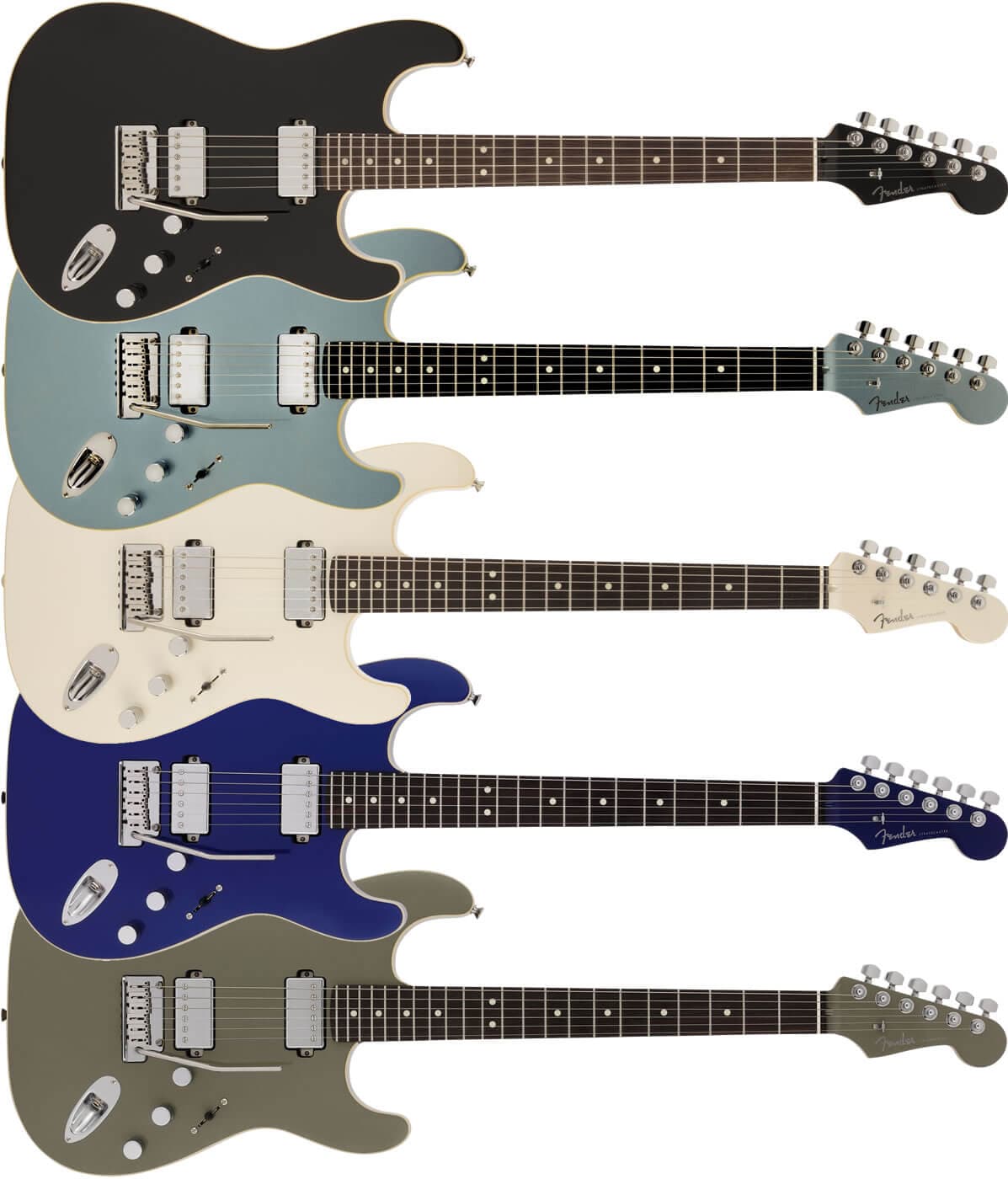 生産完了》Fender Made in Japan Modern シリーズ【エレキギター博士】