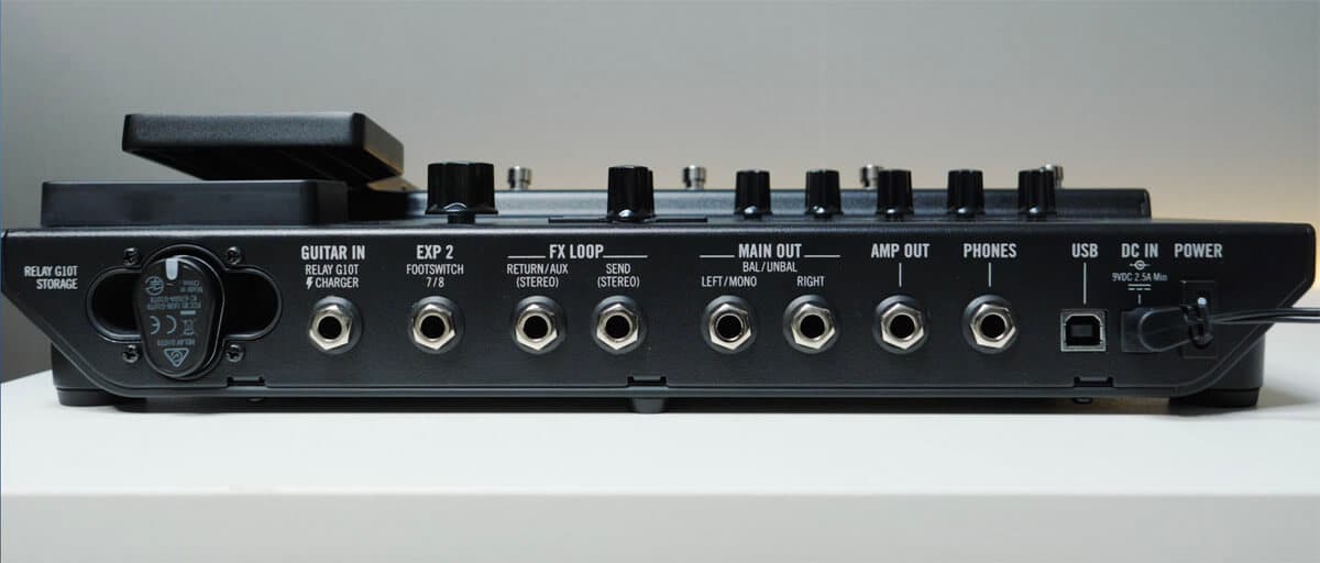 ワイヤレスの解放感を、最高レベルのサウンドで》Line 6 「POD Go