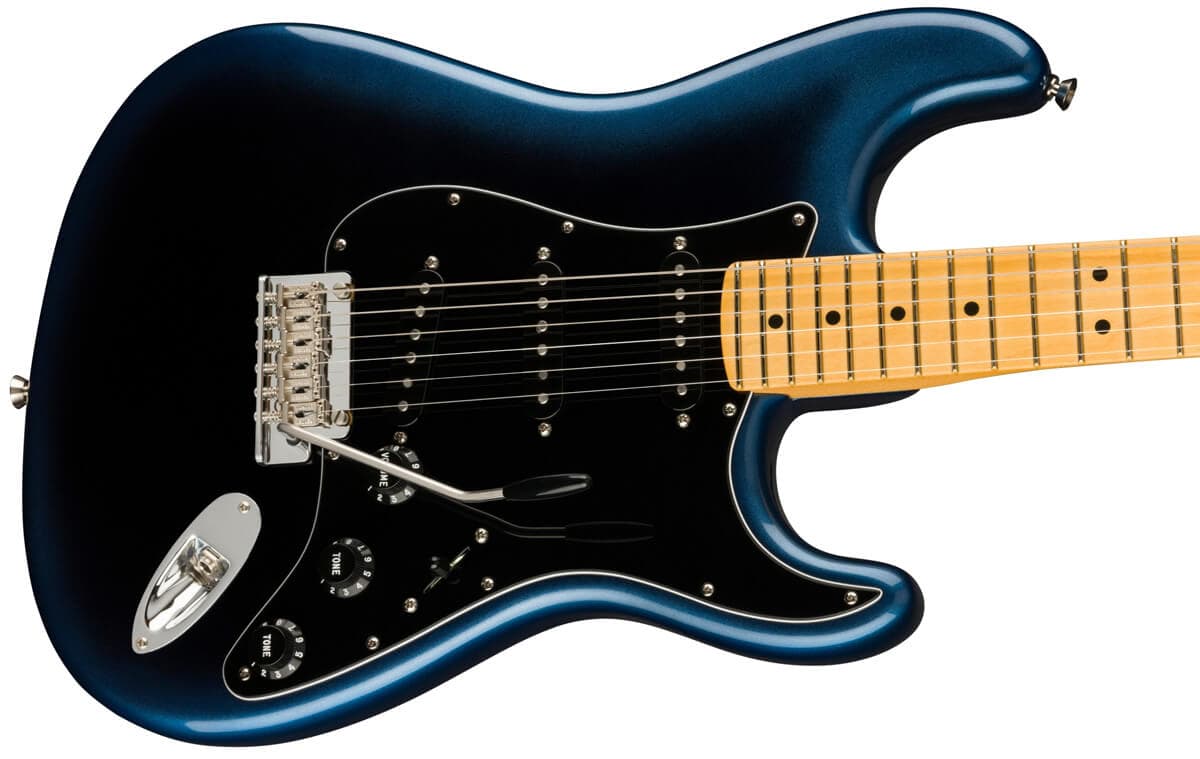 更に磨かれたプロ仕様》American Professional II Stratocaster徹底