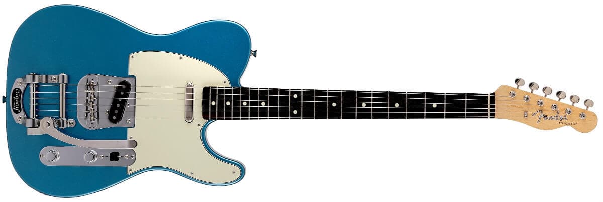 メイドインジャパンのフェンダー・テレキャスター徹底分析！【エレキ