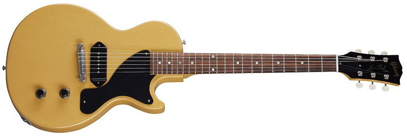 ギブソン・レスポール・ジュニア徹底分析！【エレキギター博士】