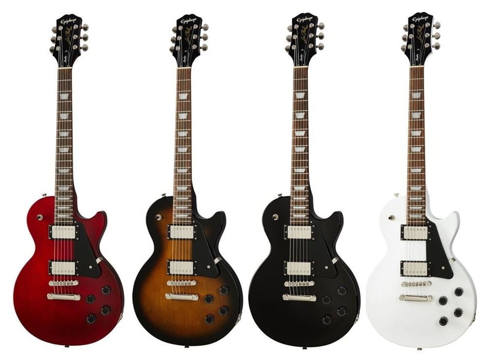 エピフォン・レスポール徹底分析！【エレキギター博士】