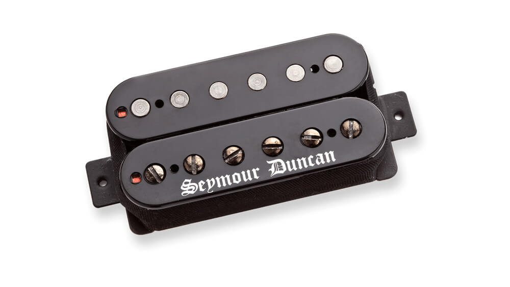 セイモアダンカンのハムバッカー・ピックアップ【エレキギター博士】