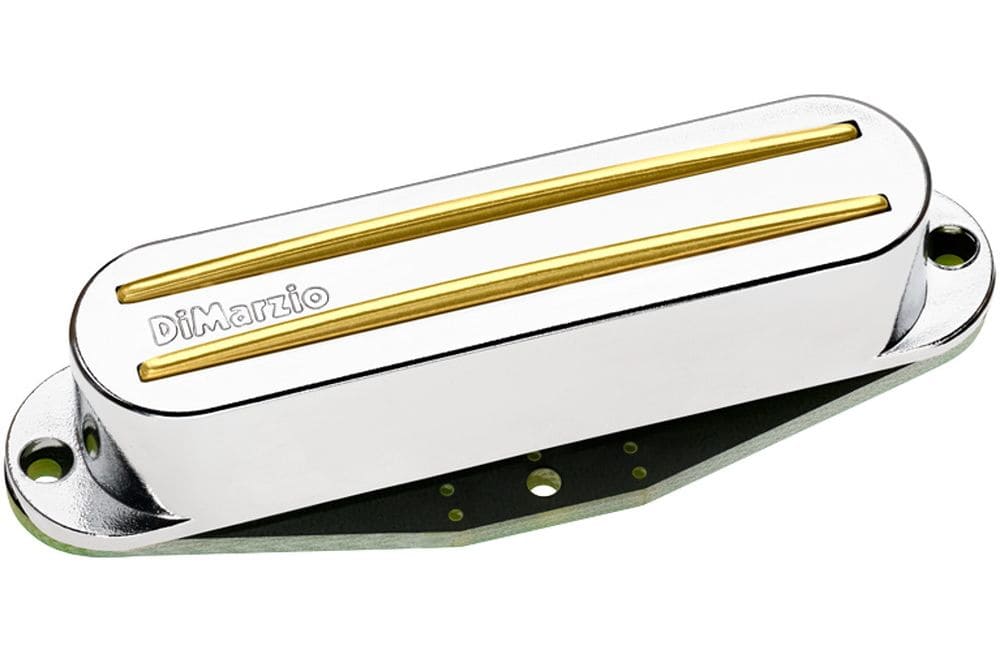 ディマジオのストラト用ピックアップ【エレキギター博士】