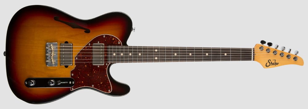 Suhr（サー）のピックアップについて【エレキギター博士】