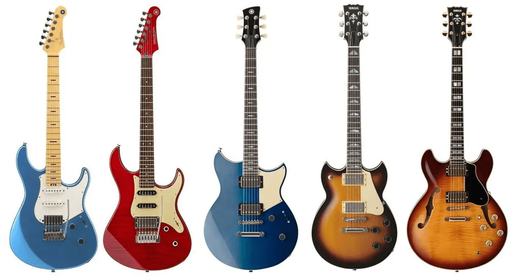 ヤマハ（YAMAHA）のエレキギターについて【エレキギター博士】