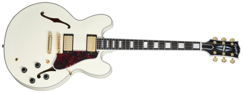 豊かで、力強いトーン「セミアコースティックギター特集」【エレキ