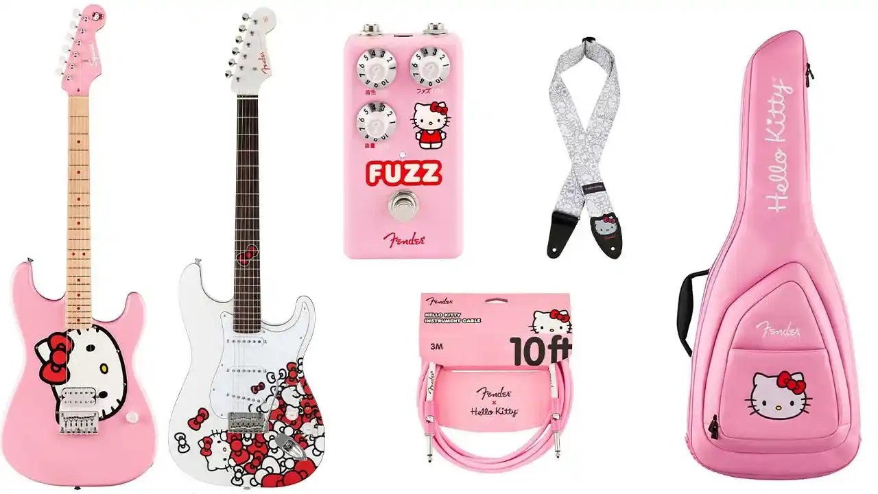 2024年11月に登場したギター新製品まとめ｜エフェクター＆アンプ