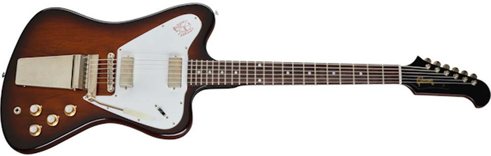 ギブソン・ファイヤーバード(Gibson Firebird)【エレキギター博士】