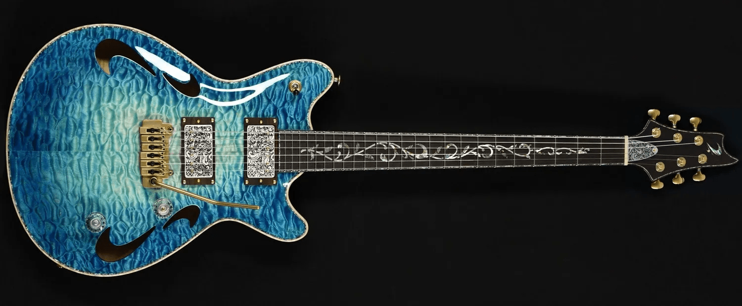 T's Guitars（ティーズギター）のギターについて【エレキギター博士】