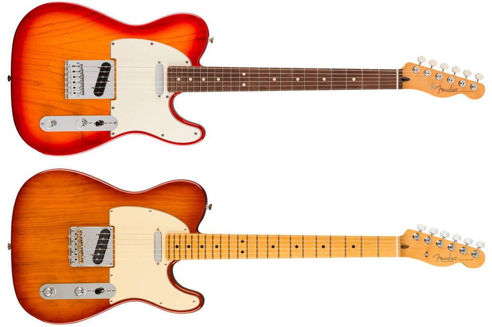 メキシコ製フェンダー・テレキャスター徹底分析！【エレキギター博士】