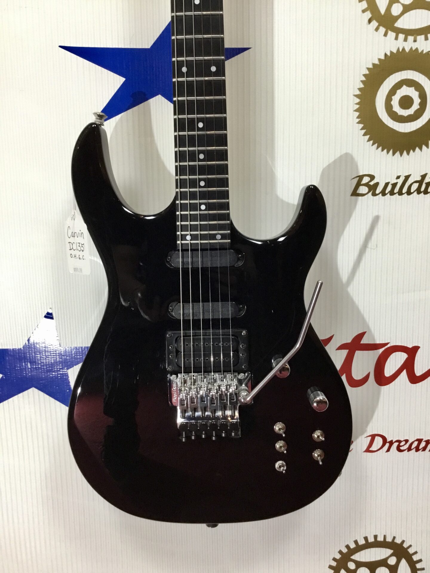 Carvin DC135 - Guitar Wishes