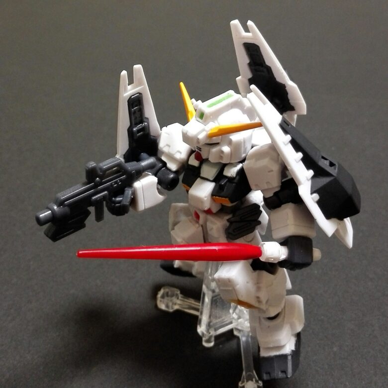 MOBILE SUIT ENSEMBLE 03 ガンダム TR-1 [ヘイズル改] レビュー