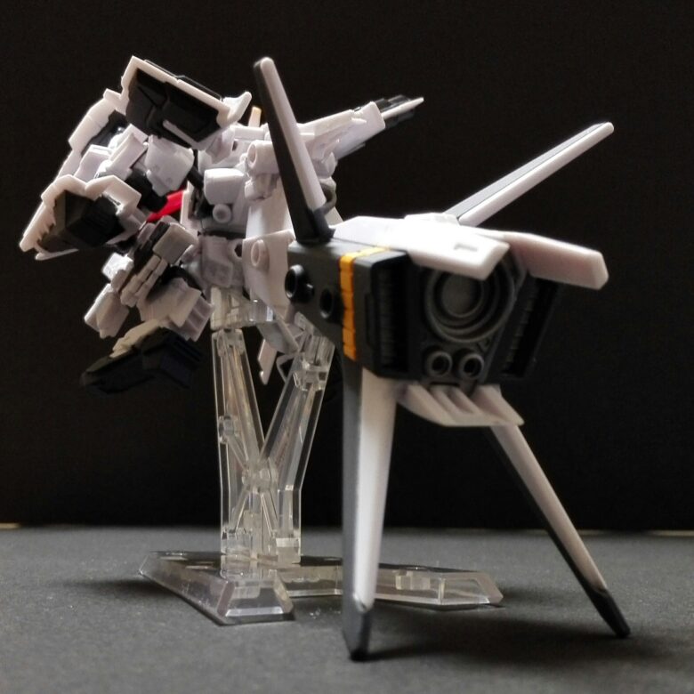 MOBILE SUIT ENSEMBLE 03 ヘイズル・ラー (第二形態/巡航形態