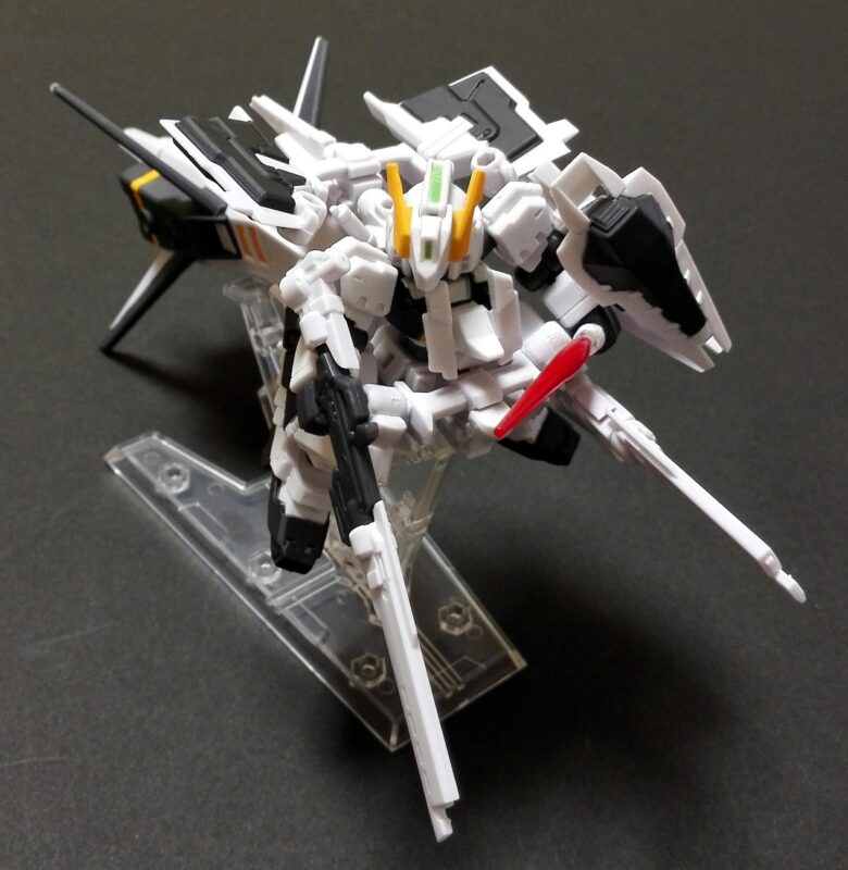 MOBILE SUIT ENSEMBLE 03 ヘイズル・ラー (第二形態/巡航形態