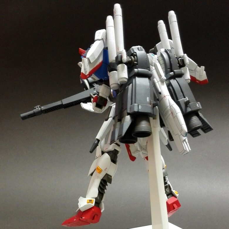GUNDAM FIX FIGURATION #0014 Ex-Sガンダム[タスクフォース・アルファ