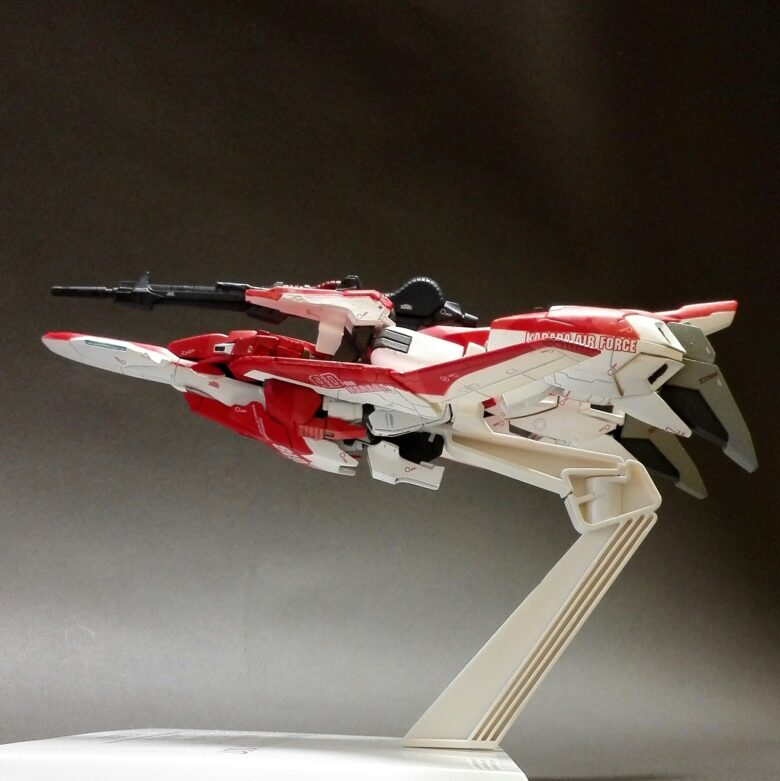 GUNDAM FIX FIGURATION #0017b Zplus レッド レビュー1回目 | GUNDAM PRESS