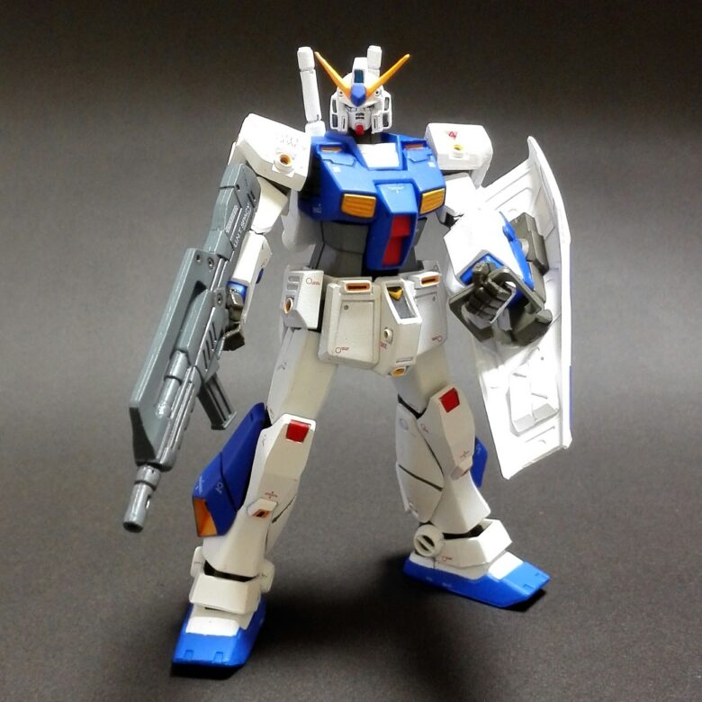 GUNDAM FIX FIGURATION #0018 NT-1 アレックス[ガンダム4号機