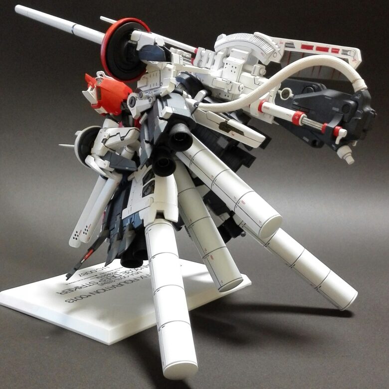 GUNDAM FIX FIGURATION #0013 PLAN303E ディープストライカー レビュー