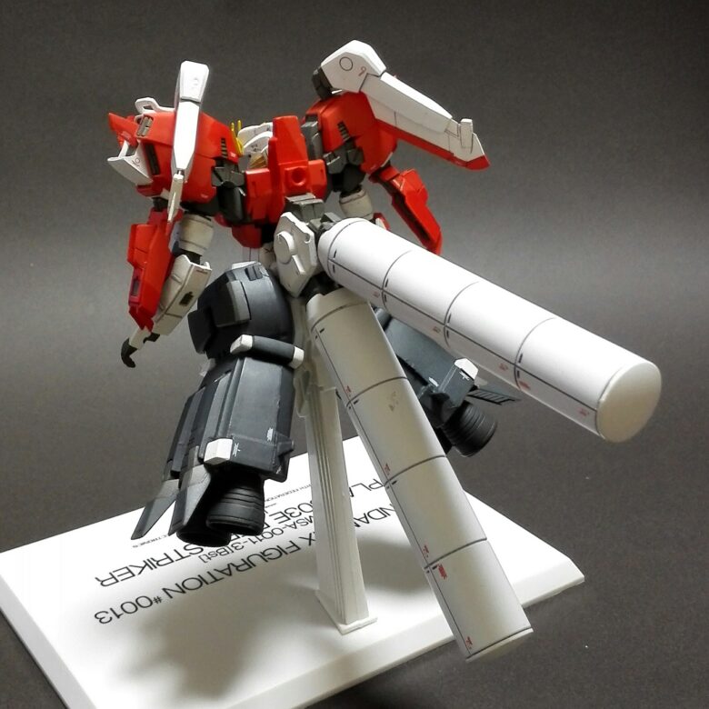GUNDAM FIX FIGURATION #0013 PLAN303E ディープストライカー レビュー